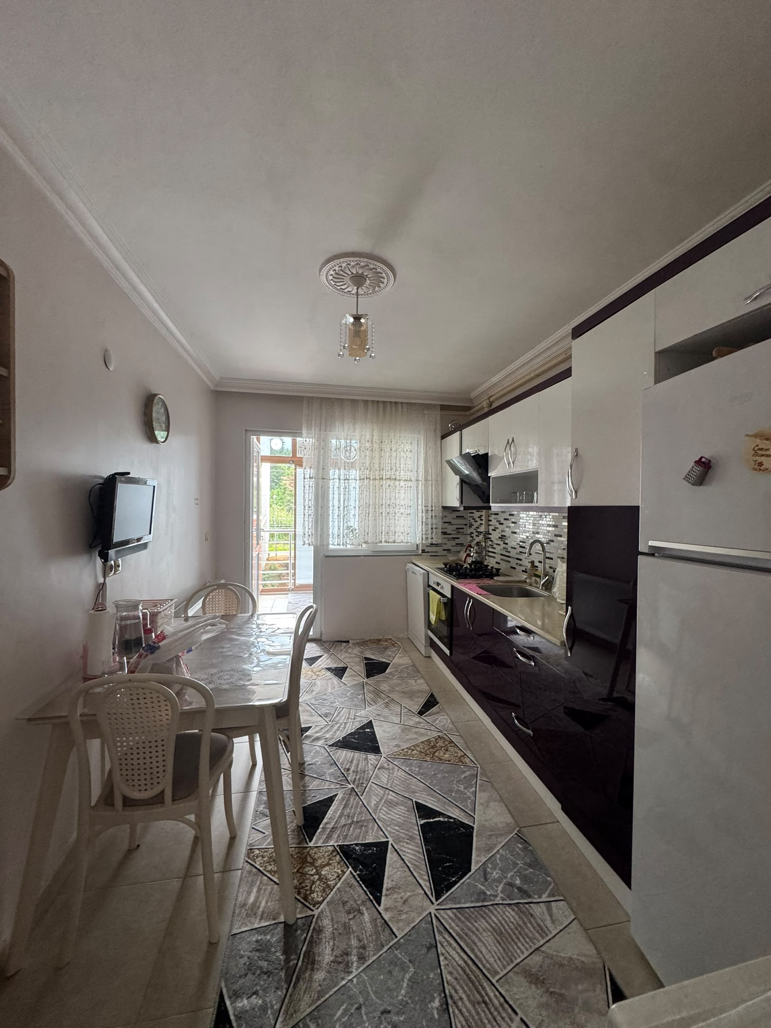 MABEL'DEN FATİH MH. 3+1 2CEPHESİ AÇIK ARA KAT ACİL SATILIK DAİRE